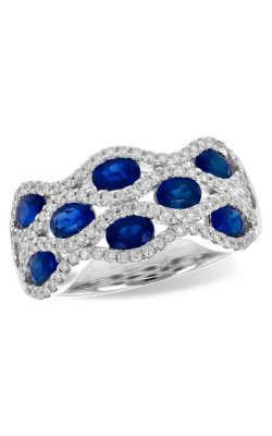 Allison Kaufman Women's Wedding Bands Wedding band D217-34938 W product image
