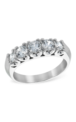 Allison Kaufman Women's Wedding Bands Wedding band E120-05820 W product image