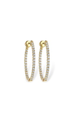 Allison Kaufman Earrings Earrings B214-62229 Y product image