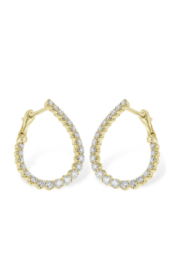 Allison Kaufman Earrings Earrings B300-00393 Y product image