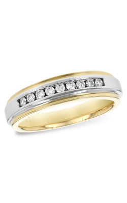 Allison Kaufman Men's Wedding Bands Wedding Band K120-04911_Y product image