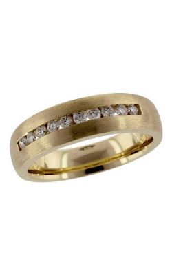 Allison Kaufman Men's Wedding Bands Wedding band H120-04974 Y product image