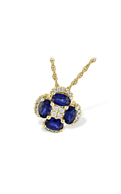Allison Kaufman Necklaces Necklace B217-27693 Y product image