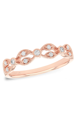 Allison Kaufman Women's Wedding Bands Wedding Band L210-98574_P product image