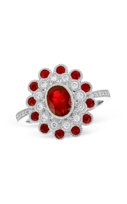 Allison Kaufman Fashion Rings Fashion ring C300-03166 W product image