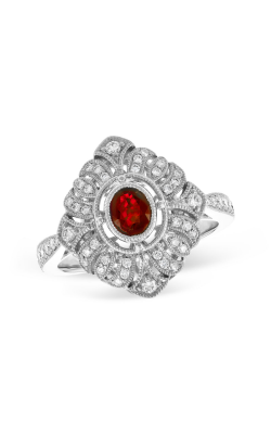 Allison Kaufman Fashion Rings Fashion ring F300-03120 W product image