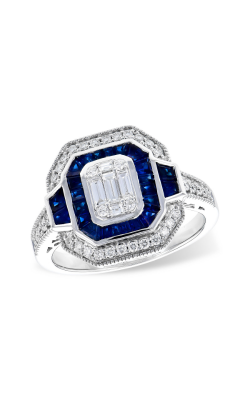 Allison Kaufman Fashion Rings Fashion ring L300-06747 W product image