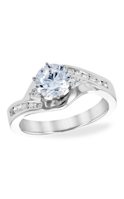 Allison Kaufman Engagement Rings Engagement Ring D214-56802_W product image