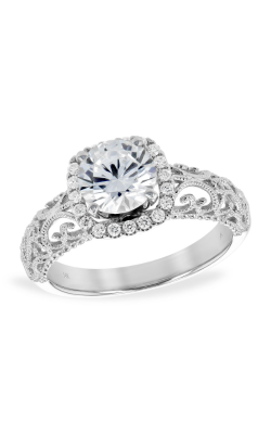 Allison Kaufman Engagement Rings Engagement Ring K217-27665_W product image