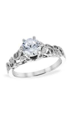 Allison Kaufman Engagement Rings Engagement Ring K217-27656_W product image