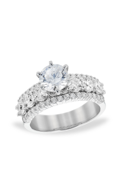 Allison Kaufman Engagement Rings Engagement Ring B217-33102_W product image