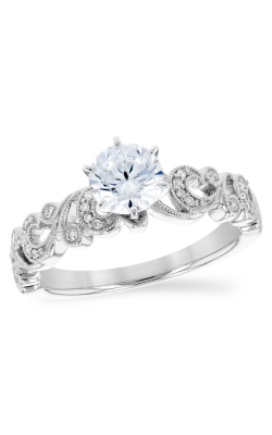 Allison Kaufman Engagement Rings Engagement Ring C217-34066_W product image