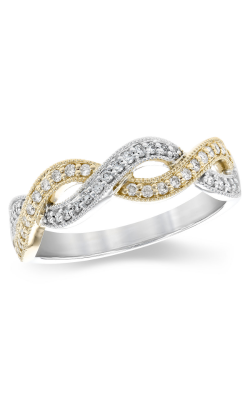 Allison Kaufman Women's Wedding Bands Wedding band H300-04083 YW product image