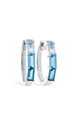 Allison Kaufman Earrings Earrings C300-03138 W product image