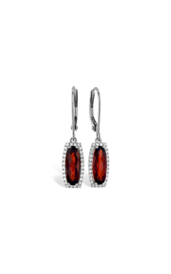 Allison Kaufman Earrings Earrings E300-02256 W product image