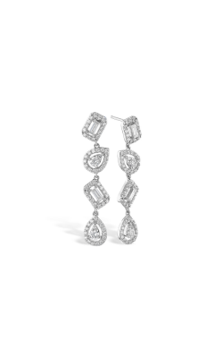 Allison Kaufman Earrings Earrings D300-04020 W product image