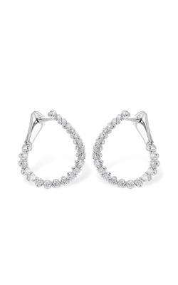 Allison Kaufman Earrings Earrings F300-04993 W product image