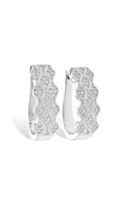 Allison Kaufman Earrings Earrings F300-04911 W product image