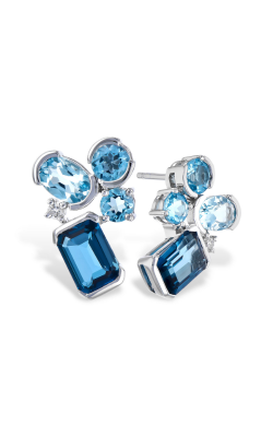 Allison Kaufman Earrings Earrings H300-06783 W product image