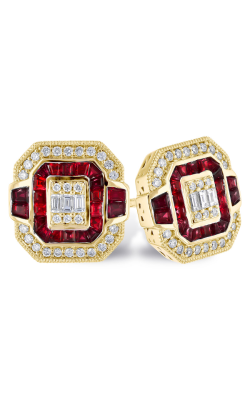 Allison Kaufman Earrings Earrings E300-06756 Y product image