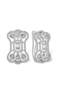 Allison Kaufman Earrings Earrings H300-07638 W product image