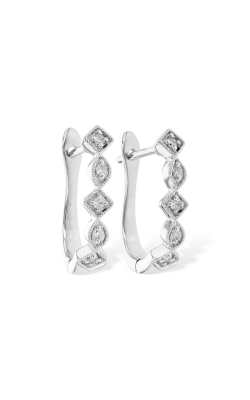 Allison Kaufman Earrings Earrings L300-07665 W product image