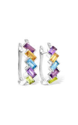 Allison Kaufman Earrings Earrings G300-07693 W product image