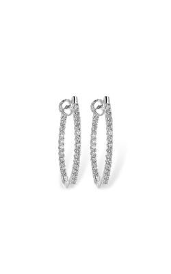Allison Kaufman Earrings Earrings E214-63175 W product image