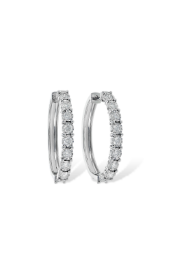 Allison Kaufman Earrings Earrings L217-29529 W product image