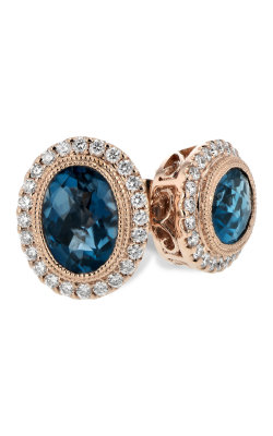 Allison Kaufman Earrings Earrings L216-37647 P product image