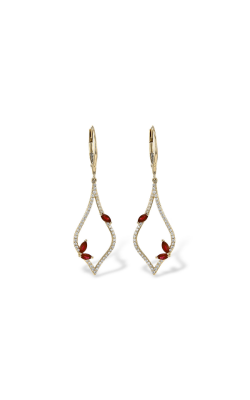Allison Kaufman Earrings Earrings E217-27684 Y product image
