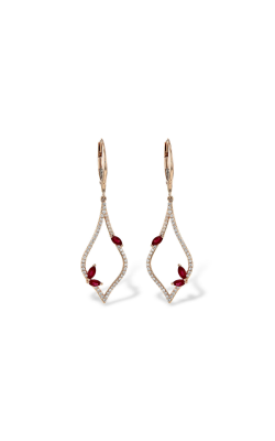 Allison Kaufman Earrings Earrings E217-27684 P product image