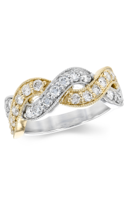 Allison Kaufman Women's Wedding Bands Wedding band M300-04083 YW product image