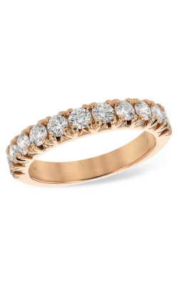 Allison Kaufman Women's Wedding Bands Wedding band B217-28620 P product image