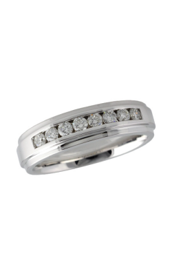 Allison Kaufman Men's Wedding Bands Wedding Band C120-04920_W product image