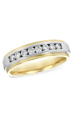 Allison Kaufman Men's Wedding Bands Wedding band C120-04920 Y product image