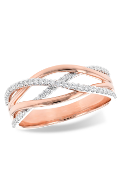 Allison Kaufman Women's Wedding Bands Wedding band D300-06775 PW product image