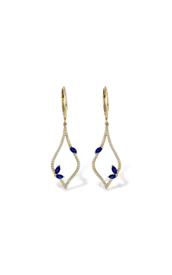 Allison Kaufman Earrings Earrings F217-29484 Y product image