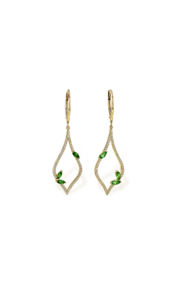 Allison Kaufman Earrings Earrings L217-33165 Y product image