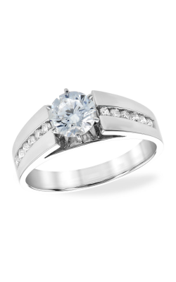 Allison Kaufman Engagement Rings Engagement Ring L212-80383_W product image