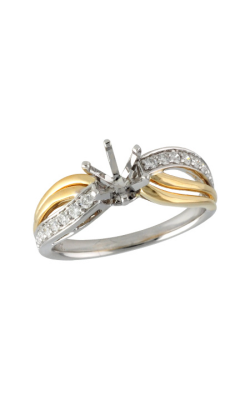 Allison Kaufman Engagement Rings Engagement ring L214-56747 TR product image