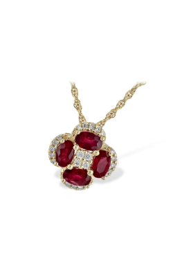 Allison Kaufman Necklaces Necklace E217-27693 Y product image