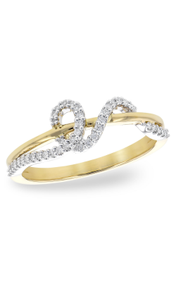 Allison Kaufman Women's Wedding Bands Wedding band C300-06775 YW product image