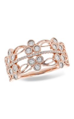 Allison Kaufman Women's Wedding Bands Wedding band L300-04074 P product image
