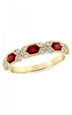 Allison Kaufman Women's Wedding Bands Wedding band G300-04011 Y product image
