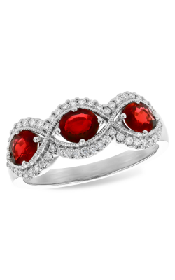 Allison Kaufman Women's Wedding Bands Wedding band E300-04056 W product image