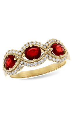 Allison Kaufman Women's Wedding Bands Wedding band E300-04056 Y product image