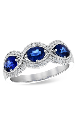 Allison Kaufman Women's Wedding Bands Wedding band F300-03129 W product image