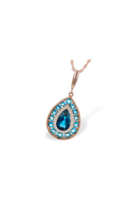 Allison Kaufman Necklaces Necklace L217-31338 P product image