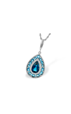 Allison Kaufman Necklaces Necklace L217-31338 W product image
